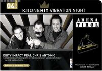 Kronehit Vibration Night