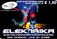 Elektrika - Elektro-Dance-Performance 