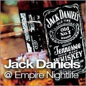 Jack Daniels Night@Empire St. Martin