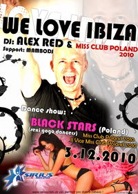 We Love Ibiza@Sirius Club