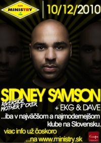 Sidney Samson