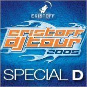 Eristoff DJ Tour