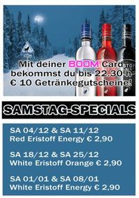 Member Special@Boom Linz