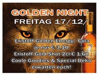 Golden Night@Boom Linz