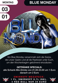 Blue Monday@Empire