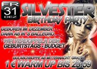 Silvester Birthday Party @Ballegro