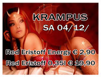 Krampus@Lava Lounge Linz