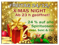 X-Mas Night@Lava Lounge Linz