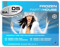 Frozen Partyhouse@Partyhouse Auhof