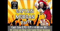 Captain Morgan Party@Spessart