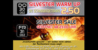 Silvester Warm Up
