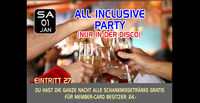 All Inclusive Party@Spessart