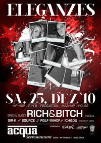 Eleganzes - X-MAS EDITION@Acqua 