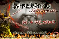 Krampuskränzchen@Pharmacy