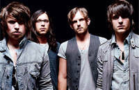 Kings of Leon@Wiener Stadthalle