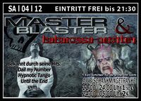 Master Blaster & Babarossa-Perchten@Excalibur