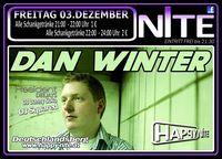 Dan Winter@Happy Nite