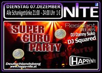 Super €uro Party@Happy Nite