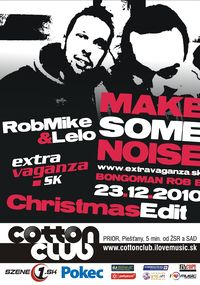 Make Some Noiste - Christmas edition@Cotton Club