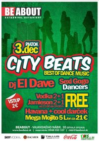 City Beats@BeAbout