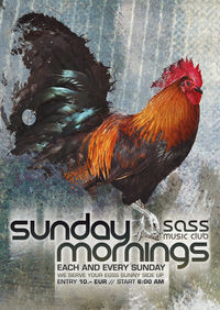 Sunday Mornings@SASS Music Club