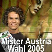 Mr. Austria Wahl 2005