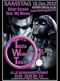 Ibiza World Tour