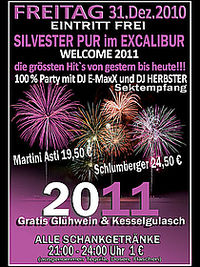 SilvesterPur@Excalibur