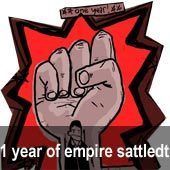 1 Year of Empire Club