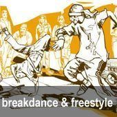 Breakdance Freestyle