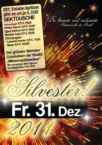 Silvester 2011@Club Estate