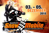 Swatch Snow Mobile 2010@Snowarena