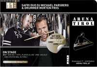 Safri Duo // Ladies-Night@Arena Tirol