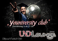 Youniversity Club@Und Lounge