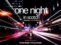 One Night in Scotch@Scotch Club