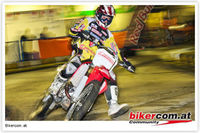 Supermototraining 2010/11 Karthalle Steyr