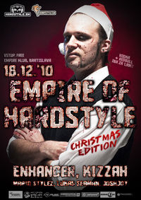 Empire Of Hardstyle 4@Empire Club