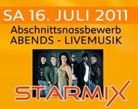 Jubiläumszeltfest - Starmix