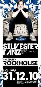 Silvestertanz@Rockhouse