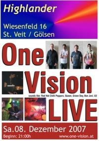 OneVision live@Highlander