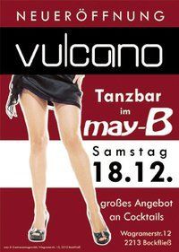 Vulcano - big opening@May-B