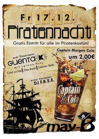 Piratennacht@May-B