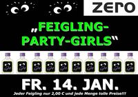 Feigling Party Girls@Zero