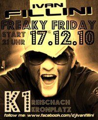 Freaky Friday @Apres Ski K1