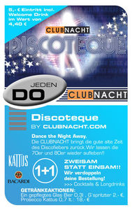 Discoteque@Partyhouse Auhof