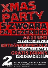 XMas Party@s´zwoara