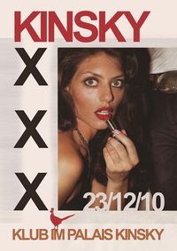 Xmas for Freaks@Klub im Palais Kinsky