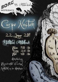 BORG Ball 2011 - Carpe Noctem@Stadtsaal