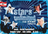 Stars unlimited@Talstation Unterschwarzachbahn