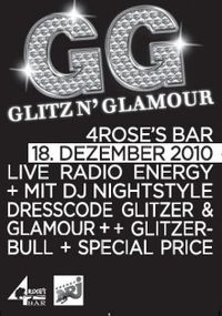 Glitz and Glamour @4roses Bar Oberndorf